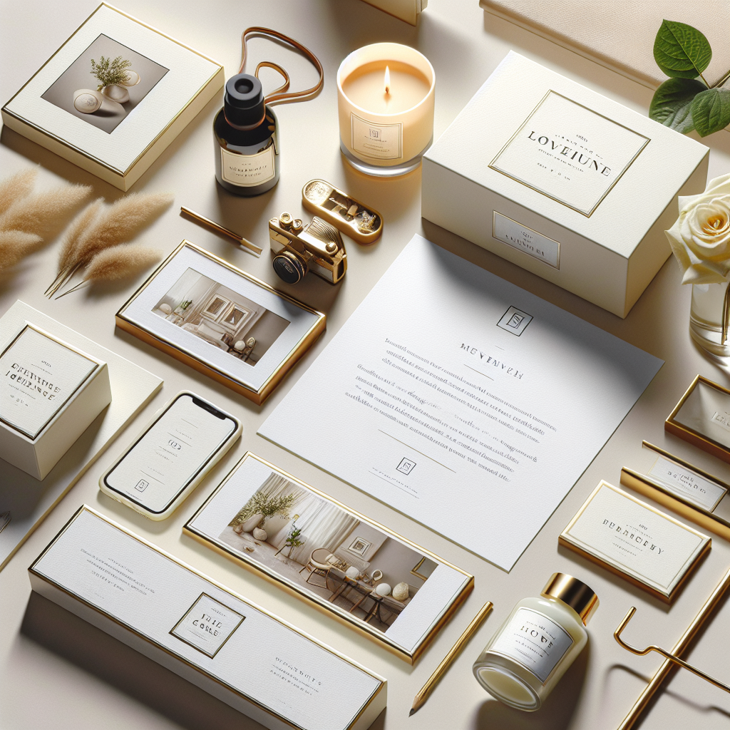 Lumière brand ecosystem